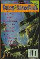  F&SF (MARC LAIDLAW; BRUCE HOLLAND ROGERS; DALE BAILEY; JONATHAN LETHEM, JOHN KESSEL, & JAMES PATRICK KELLY; RICHARD BOWES; KIT REED; NINA KIRIKI HOFFMAN; RAY VUKCEVICH; HARLAN ELLISON; JOHN MORRESSY), The Magazine of Fantasy and Science Fiction (F&Sf): October, Oct. / November, Nov. 1995