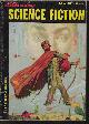 ASTOUNDING (WILLIAM TENN; JAMES BLISH; HOWARD L. MYERS; CRISPIN KIM-BRADLEY), Astounding Science Fiction: February, Feb. 1952