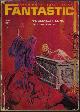  FANTASTIC (THOMAS N. SCORTIA; ROGER ZELAZNY; STANLEY E. ASPITTLE, JR.; PIERS ANTHONY; J, HUNTER HOLLY; DAVID R. BUNCH; KEITH LAUMER), Fantastic Stories of the Imagination: June 1965 ("the Other Side of Time")