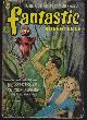  FANTASTIC ADVENTURES (E. K. JARVIS; WILLIAM MORRISON; JOHN JAKES; SAM MERWIN, JR.; RALPH SHOLTO), Fantastic Adventures: July 1952