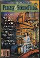  F&SF (ALGIS BUDRYS; CHARLES DE LINT; CARRIE RICHERSON; JOE HALDEMAN; GENE WOLFE; JOHN BRUNNER; IAN WATSON; KIT REED; G. DAVID NORDLEY; LAWRENCE WATT-EVANS; NANCY SPRINGER; TERRY BISSON; JACK WILLIAMSON), The Magazine of Fantasy and Science Fiction (F&Sf): October, Oct. - November, Nov. 1992