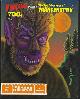  GLUT, DONALD F., Frankenstein Vs. The Werewolf; Castle of Frankenstein Presents: The New Adventures of Frankenstein; Tome #5