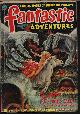  FANTASTIC ADVENTURES (ROBERT MOORE WILLIAMS; GRAHAM DOAR; E. K. JARVIS; PAUL FAIRMAN; WILLIAM MORRISON; CHARLES CREIGHTON), Fantastic Adventures: December, Dec. 1951