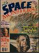  UFO UNIVERSE: SPACE MONSTERS, Ufo Universe Presents Space Monsters: February, Feb. 1990