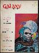  GALAXY (LARRY NIVEN; JOHN BRUNNER; FRITZ LEIBER; R. A. LAFFERTY; BURT K. FILER; BRIAN W. ADISS; ROBIN SCOTT; A. BERTRAM CHANDLER; WILLY LEY), Galaxy Science Fiction: July 1968 ("a Spectre Is Haunting Texas")