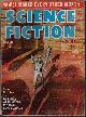  SCIENCE FICTION STORIES (BOYD ELLANBY; R. E. BANKS; WARD MOORE; M. C. PEASE; WINSTON K. MARKS; IRVING COX, JR.), Science Fiction Stories: March, Mar. 1955