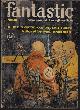  FANTASTIC (CHARLES W. RUNYON; ARTHUR PORGES; DANIEL F. GALOUYE; STANLEY R. LEE; PETER ARTHUR; POUL ANDERSON), Fantastic Stories of Imagination: December, Dec. 1960