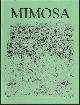  MIMOSA (RICHARD LYNCH; DAVE KYLE; MIKE RESNICK; RICHARD BRANDT; LOWELL CUNNINGHAM; IAN GUNN; WALT WILLIS; RON BENNETT; DAL COGER; CURT PHILLIPS; FORREST J. ACKERMAN; GREG BENFORD; NICKI LYNCH), Mimosa: No. 22, June 1998