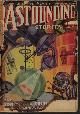  ASTOUNDING (RAYMOND Z. GALLUN; WARNER VAN LORNE; CLYDE C. CAMPBELL - AKA H. L. GOLD; FRANK BELKNAP LONG, JR.; EDMOND HAMILTON; CLIFTON B. KRUSE; EDWARD S. MUND; DAVID R. DANIELS; JOHN TAINE), Astounding Stories: July 1935