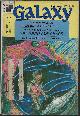  GALAXY (WALLACE WALLING; ROGER ZELAZNY; TIMOTHY P. LEWIS; TIM JOSEPH; LEE WHIPPLE; JESSE PEEL; ANJI VALENZA; J. E. POURNELLE), Galaxy Science Fiction: December, Dec. - January, Jan. 1978 ("the Courts of Chaos")