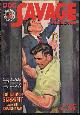 9781608771165 DOC SAVAGE (HAROLD A. DAVIS & LESTER DENT WRITING AS KENNETH ROBESON), Doc Savage #68: The Crimson Serpent & the Exploding Lake