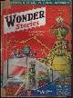  WONDER (JOHN BERTIN; CAPT. S. P. MEEK; RAYMOND GALLUN; J. M. WALSH; JOHN B. HARRIS; EPAMINONDAS R. SNOOKS, D.T.G.), Wonder Stories: May 1932 ('Brood of Helios")