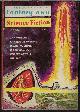  F&SF (JAY WILLIAMS; HUGO CORREA; SYLVIA EDWARDS; BRIAN W. ALDISS; JOHN SHEPLEY; KIT REED; ROBERT ARTHUR; DORIS PITKIN BUCK; CHARLES HENNEBERG; ISAAC ASIMOV; ALFRED BESTER; THEODORE L. THOMAS; JOSEPH DICKINSON), The Magazine of Fantasy and Science Fiction (F&Sf): April, Apr. 1962