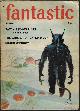  FANTASTIC (G. DICKSON; ROBERT F. YOUNG; BRYCE WALTON; GERALD VANCE; HENRY STILL; JEANNE WILLIAMS; G. L. VANDENBURG; ERIC FRANK RUSSELL), Fantastic: August, Aug. 1958