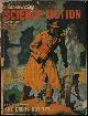  ASTOUNDING (L. RON HUBBARD; HARRY WALTON; RAYMOND F. JONES; GEORGE O. SMITH; MURRRAY LEINSTER), Astounding Science Fiction: August, Aug. 1947 ("the End Is Not Yet")