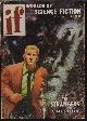  IF (ALGIS BUDRYS; R. E. BANKS; FRANK RILEY; WALT SHELDON; WINSTON MARKS; KIRK AND GAREN DRUSSAI; BRYCE WALTON; HENRY LEE; BASIL WELLS), If Worlds of Science Fiction: June 1955