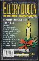  ELLERY QUEEN (VAL MCDERMID; CONRAD LAWRENCE; EDWARD D. HOCH; SCOTT MACKAY; NEIL SCHOFIELD; STEFANIE MATTESON; CARMEN LARRERA; JAMES POWELL; STEVE HOCKENSMITH; JOHN L. BREEN; CATHRYN GRANT), Ellery Queen Mystery Magazine: January, Jan. 2002