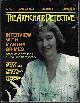  ARMCHAIR DETECTIVE (MARTHA GRIMES), The Armchair Detective: Spring 1988