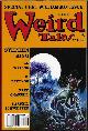  WEIRD TALES (CHET WILLIAMSON; STEPHEN KING; PATRICIA ANTHONY; KIJ JOHNSON; CHET WILLIAMSON; IAN WATSON; CHET WILLIAMSON; IAN MACLEOD; PEG KERR; MARK NOE; R. BRETNOR; FRED CHAPPELL; DARRELL SCHWEITZER & JASON VAN HOLLANDER), Weird Tales # 298; Fall 1990