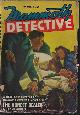  MAMMOTH DETECTIVE (FRANK GRUBER; WILLIAM G. BOGART; BERKELEY LIVINGSTON; ROBERT C. DENNIS; LEONARD FINLAY HILTS; H. B. HICKEY), Mammoth Detective: December, Dec. 1946 ("the Honest Dealer")