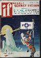  IF (FRANK RILEY; JAMES MCCONNELL; CHARLES L. FONTENAY; ARTHUR C. CLARKE; BRYCE WALTON; KENNETH O'HARA - AKA BRYCE WALTON; LLOYD BIGGLE, JR.; STEPHEN BARTHOLOMEW; ALAN E. NOURSE, M.D.), If Worlds of Science Fiction: February, Feb. 1957