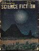  ASTOUNDING (GEORGE O. SMITH; L. RON HUBBARD AS RENE LAFAYETTE; PETER PHILLIPS; MARK CHAPMAN LEE; JOHN D. MACDONALD; ARTHUR C. CLARKE; R. S. RICHARDSON), Astounding Science Fiction: September, Sept. 1948