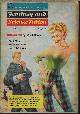  F&SF (CHAD OLIVER; ROBERT SILVERBERG; EVELYN E. SMITH; THEODORE R. COGSWELL; ZENNA HENDERSON; POUL ANDERSON & GORDON R. DICKSON; CAROL EMSHWILLER; WARD MOORE; WILLIAM MORRISON; DORIS P. BUCK), The Magazine of Fantasy and Science Fiction (F&Sf): May 1957