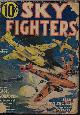  SKY FIGHTERS (ARCH WHITEHOUSE; JOE ARCHIBALD; ROBERT SIDNEY BOWEN; NORMAN A. DANIELS; COSMO BENNETT; DON G. SANDRA), Sky Fighters: November, Nov. 1941