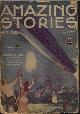  AMAZING (NEIL R. JONES; A. HYATT VERRILL; CLARK ASHTON SMITH; WILLIAM K. SONNEMANN; MILTON KALETSKY; HARL VINCENT; DONALD MATHESON), Amazing Stories: September, Sept. 1934