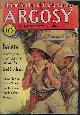  ARGOSY (FRED MACISAAC; W. WIRT; RAY CUMMINGS; TALBOT MUNDY; HULBERT FOOTNER; HAROLD DE POLO; JOHN H. THOMPSON; ALLAN K. ECHOLS), Argosy: December, Dec. 27, 1930 ("Tama of the Light Country"; "the Elephant Sahib")