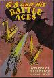 9781597982139 G-8 AND HIS BATTLE ACES (ROBERT J. HOGAN), G-8 and Has Battle Aces: April, Apr. 1936 (Reprint)("Scourge of the Sky Beast") #31