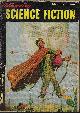  ASTOUNDING (WILLIAM TENN; JAMES BLISH; HOWARD L. MYERS; CRISPIN KIM-BRADLEY), Astounding Science Fiction: February, Feb. 1952