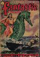  FANTASTIC ADVENTURES (PAUL W. FAIRMAN; THEODORE STURGEON; RAYMOND F. JONES; WILLIAM P. MCGIVERN; L. SPRAGUE DE CAMP), Fantastic Adventures: May 1951