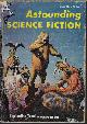  ASTOUNDING (MURRAY LEINSTER; ALGIS BUDRYS; ERIC FRANK RUSSELL; HERBERT L. COOPER; ROBERT A. HEINLEIN; WELLS ALAN WEBB), Astounding Science Fiction: March, Mar. 1956 ("Double Star")