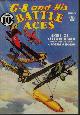 9781597982818 G-8 AND HIS BATTLE ACES (ROBERT J. HOGAN), G-8 and Has Battle Aces: October, Oct. 1936 (Reprint)("Skies of Yellow Death") #36
