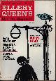  ELLERY QUEEN (HUGH PENTECOST; NORMAN DANIELS; RICK RUBIN; ROBERT L. FISH; RICHARD M. GORDON; FRANCES & RICHARD LOCKRIDGE; RUFUS KING; JOHN & WARD HAWKINS; RICHARD HARDING DAVIS; WILLIAM HOLDEN), Ellery Queen's Mystery Magazine: May 1960