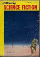  ASTOUNDING (RAYMOND F. JONES; RANDALL GARRETT & LOU TABAKOW; MACK REYNOLDS & FREDRIC BROWN; ROBERT SHECKLEY; ISAAC ASIMOV; DAVID FOX), Astounding Science Fiction: December, Dec. 1952 ("the Currents of Space")