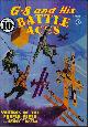 9781597982801 G-8 AND HIS BATTLE ACES (ROBERT J. HOGAN), G-8 and Has Battle Aces: August, Aug. 1936 (Reprint)("Vultures of the Purple Death") #35