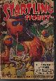  STARTLING (EDMOND HAMILTON; JACK BINDER; STANLEY G. WEINBAUM; ALEXANDER SAMALMAN; RAY CUMMINGS, MORT WEISINGER), Startling Stories: May 1939