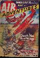  AIR ADVENTURES (WILLIAM O'SULLIVAN; ARCH WHITEHOUSE; ALEXANDER BLADE; ROY M. JOHNSON; ROBERT SIDNEY BOWEN; ORLANDO RIGONI; LYLE D. GUNN; ROSCOE TURNER), Air Adventures: February, Feb. 1940