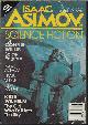  ASIMOV'S (CONNIE WILLIS; KATE WILHELM; NEAL BARRETT, JR.; ISAAC ASIMOV; LUCIUS SHEPARD; LEWIS SHINER), Isaac Asimov's Science Fiction: October, Oct. 1986