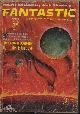  FANTASTIC (KEITH LAUMER; DANIEL F. GALOUYE; RANDALL GARRETT; JACK SHARKEY; IDA HELMER; DAVID R. BUNCH), Fantastic Stories of the Imagination: March, Mar. 1961 ("Worlds of the Imperium")