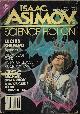  ASIMOV'S (ORSON SCOTT CARD; HARRY TURTLEDOVE; LUCIUS SHEPARD; TIM SULLIVAN; KAREN JAY FOWLER; ISAAC ASIMOV; MICHAEL SWANWICK), Isaac Asimov's Science Fiction: August, Aug. 1986