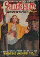  FANTASTIC ADVENTURES (BERKELEY LIVINGSTON; CHESTER S. GEIER; CHARLES F. MYERS; GERALD VANCE; WILLIAM P. MCGIVERN; LESTER BARCLAY), Fantastic Adventures: November, Nov. 1948