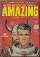  AMAZING (JOSEPH E. KELLEAM; MURRAY F. YACO; ROBERT SILVERBERG; THERESE WINDSER), Amazing Science Fiction Stories: May 1960