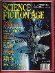  SCIENCE FICTION AGE (GREGORY FEELEY; MARTHA SOUKUP; PAUL DI FILIPPO; JOHN MORRESSY; GREG COSTIKYAN; D. WILLIAM SHUNN; DON WEBB), Science Fiction Age: September, Sept. 1993