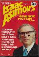 ASIMOV'S (JOHN VARLEY; MARTIN GARDNER; ISAAC ASIMOV; ARTHUR C. CLARKE; EDWARD D. HOCH; SALLY A SELLERS; HERB BOEHN; JONATHAN FAST; FRED SABERHAGEN; SHERWOOD SPRINGER; WILLIAM JON WATKINS; GORDON R. DICKSON), Isaac Asimov's Science Fiction: Spring 1977 ("Time Storm")