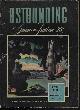  ASTOUNDING (WILL STEWART - AKA JACK WILLIAMSON; A. E. VAN VOGT; MALCOLM JAMESON; ANTHONY BOUCHER; ROSS ROCKLYNNE; HENRY KUTTNER; P. SCHUYLER MILLER; LEWIS PADGETT - AKA C. L. MOORE & HENRY KUTTNER; L. SPRAGUE DE CAMP), Astounding Science Fiction: January, Jan. 1943