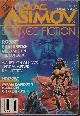  ASIMOV'S (ROBERT SILVERBERG; WALTER JON WILLIAMS; ANDREW WEINER; R. A. LAFFERTY; MOLLY GLOSS; ISAAC ASIMOV; AVRAM DAVIDSON), Isaac Asimov's Science Fiction: June 1986