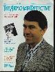  ARMCHAIR DETECTIVE, The Armchair Detective: Fall 1989